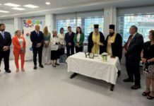 Ζωγράφου: Εγκαινιάστηκε το υπερσύγχρονο Κέντρο Υγείας – Αγαπηδάκη: Η υγεία ξεκινά από τη γειτονιά
