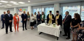 Ζωγράφου: Εγκαινιάστηκε το υπερσύγχρονο Κέντρο Υγείας – Αγαπηδάκη: Η υγεία ξεκινά από τη γειτονιά