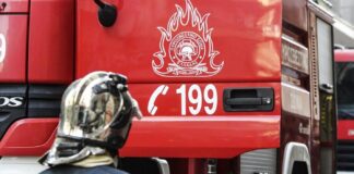 Φωτιά στα Ιωάννινα: 70χρονη στο νοσοκομείο με εγκαύματα, την έσωσαν γείτονες