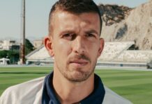 Διαμαντής Χουχούμης: Η Athens Kallithea FC Ενισχύεται με έμπειρο αμυντικό