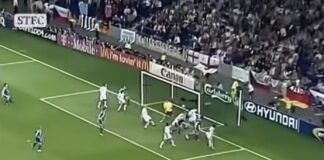 Euro 2004: Το «Ασημένιο Γκολ» του Δέλλα που Σφράγισε τον Τελικό