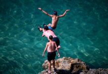 Ποιοτικές παραλίες: Αμφιβολίες για τα νερά, κίνδυνοι για την υγεία;