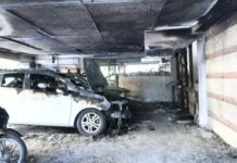 Κρήτη: Έρευνες για εμπρησμούς Θεσσαλονίκης – Τρεις συλλήψεις από την Αντιτρομοκρατική