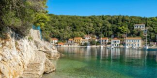 Το μικρό, καταπράσινο ελληνικό νησί με τους 3000 κατοίκους που αποθεώνουν οι Γάλλοι -kalimera-ellada.gr