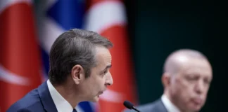 Σύνοδος Κορυφής ΝΑΤΟ: Μητσοτάκης χωρίς επίσημη συνάντηση με Ερντογάν