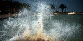 Κρήτη: Ανεξέλεγκτες Πυρκαγιές – Θυελλώδεις Άνεμοι Δυσκολεύουν την Κατάσβεση