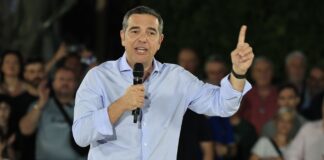 Στη Λέσβο ο Τσίπρας: Επαφές με Τοπική Αυτοδιοίκηση & Παραγωγικούς Φορείς