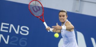 Σάκκαρη vs Κρεϊτσίκοβα: Τελικός Athens Open με ελληνική υπογραφή