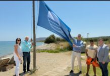 Αποκόρωνας: 17 Γαλάζιες Σημαίες αναδεικνύουν την ποιότητα των ακτών