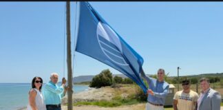Αποκόρωνας: 17 Γαλάζιες Σημαίες αναδεικνύουν την ποιότητα των ακτών
