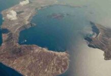 Πώς δημιουργήθηκε η Σαντορίνη από 4 ηφαίστεια σε ένα καταπληκτικό βίντεο μόλις 6 λεπτών -kalimera-ellada.gr
