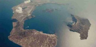 Πώς δημιουργήθηκε η Σαντορίνη από 4 ηφαίστεια σε ένα καταπληκτικό βίντεο μόλις 6 λεπτών -kalimera-ellada.gr