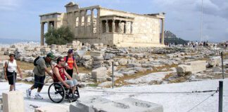 «Εύμαιος»: Η ψηφιακή πύλη προσβασιμότητας στα αρχαία μνημεία