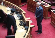 Βουλή: Ο Γιάννης Αμανατίδης ορκίστηκε βουλευτής του ΣΥΡΙΖΑ