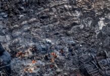 Τοξικό Νέφος Ωραιοκάστρου: Πυρκαγιά σε εργοστάσιο ανακύκλωσης απειλεί την υγεία