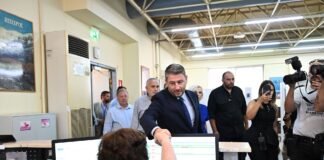 Ανδρουλάκης στο ΕΚΑΒ: «Όχι στο Υπ. Υγείας ως όργανο προπαγάνδας Γεωργιάδη»