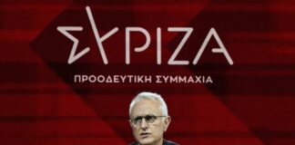 ΣΥΡΙΖΑ: Ραγκούσης εκτός κόμματος – Ακολουθεί το κύμα αποχωρήσεων