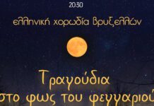 Ελληνική Χορωδία Βρυξελλών: Μοναδική Συναυλία στο Ζαγόρι Με Θέμα «Τραγούδια στο Φως του Φεγγαριού»