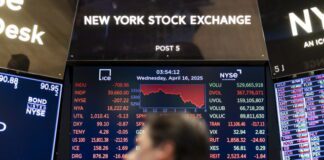 Wall Street: Ο πληθωρισμός δίνει ανάσα, τράπεζες στηρίζουν αγορές