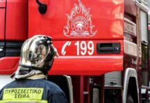 Φωτιά Ξεσπά στην Κρήτη: Ενισχύονται οι Προσπάθειες Κατάσβεσης κοντά σε Ζάκρο και Ξερόκαμπο