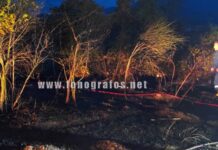 Φωτιά απειλεί βενζινάδικο στα Καμένα Βούρλα: Συναγερμός στην περιοχή