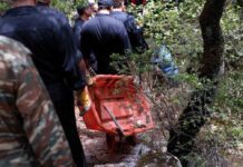 Επιχείρηση Διάσωσης στον Όλυμπο: Πεζοπόρος Χωρίς Αισθήσεις σε Δύσβατο Σημείο