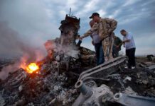 17 Ιουλίου 2014: Η τραγωδία της πτήσης MH17 πάνω από την Ουκρανία