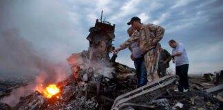17 Ιουλίου 2014: Η τραγωδία της πτήσης MH17 πάνω από την Ουκρανία
