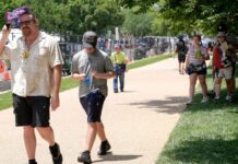 ΗΠΑ: Αποπνικτικός Καύσωνας Δοκιμάζει Δίκτυο & Ζωές. Πού Παρατείνεται;