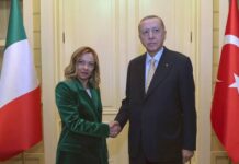 Μελόνι-Ερντογάν: Στρατηγική Ενίσχυση NATO & Διμερών Σχέσεων