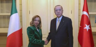 Μελόνι-Ερντογάν: Στρατηγική Ενίσχυση NATO & Διμερών Σχέσεων