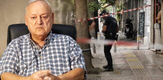 Τρόμος στην Αθήνα: Δολοφόνος εξαφανίζει κινητό θύματος, φόβοι για διαφυγή