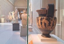 Metropolitan Museum: Έκθεση Τέχνης & Ταυτότητας Πέρα από την Αρχαία Ελλάδα