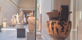 Metropolitan Museum: Έκθεση Τέχνης & Ταυτότητας Πέρα από την Αρχαία Ελλάδα