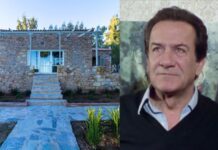 Όλο πέτρα με θέα την θάλασσα: Πωλείται το αγαπημένο καταφύγιο του Αλέκου Αλεξανδράκη – Το κόστος της βίλας και η ταινία της Αλίκης που είχε γυριστεί εκεί -kalimera-ellada.gr