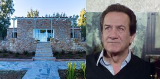 Όλο πέτρα με θέα την θάλασσα: Πωλείται το αγαπημένο καταφύγιο του Αλέκου Αλεξανδράκη – Το κόστος της βίλας και η ταινία της Αλίκης που είχε γυριστεί εκεί -kalimera-ellada.gr