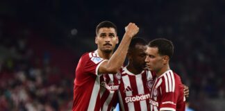 Super League: Δύσκολες δοκιμασίες για Ολυμπιακό, ΑΕΚ και ΠΑΟΚ την Κυριακή