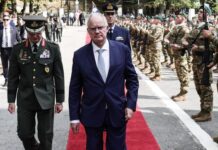 Τασούλας: «Αναγνωρίστε τη Γενοκτονία Ποντίων – Τέλος στις Εθνοκαθάρσεις»