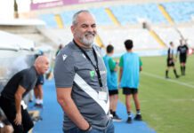 Μιχαηλούδης: «Αν το Τσίρειο δεν είναι έτοιμο, θα πάμε με τη Νέα Σαλαμίνα»