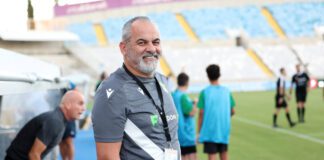 Μιχαηλούδης: «Αν το Τσίρειο δεν είναι έτοιμο, θα πάμε με τη Νέα Σαλαμίνα»