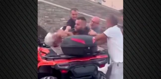 Πάρος: Άγρια συμπλοκή για θέση στάθμευσης – Οδηγός ταξί χτύπησε υπάλληλο