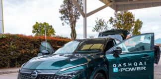 Nissan Qashqai e-POWER: Παγκόσμιο Ρεκόρ Guinness και Διεθνής Διάκριση