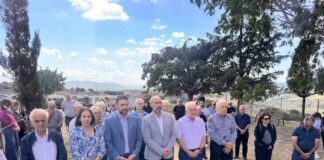 Μνήμη 23 εκτελεσθέντων στο Γωνιανό Φαράγγι: Τιμή και Ιστορική Αναφορά