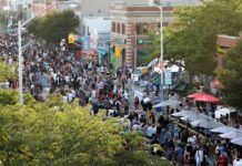 Taste of the Danforth: 2 εκατομμύρια επισκέπτες στο μεγαλύτερο φεστιβάλ γεύσεων του Καναδά