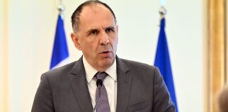 Γεραπετρίτης-Ιρανός ΥΠΕΞ: Κρίσιμη συζήτηση για Στενό του Ορμούζ & Ασφάλεια