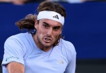 Τσιτσιπάς: Άδοξος αποκλεισμός στο Winston-Salem Open από τον Κοβάσεβιτς