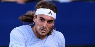 Τσιτσιπάς: Άδοξος αποκλεισμός στο Winston-Salem Open από τον Κοβάσεβιτς