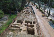 Αθήνα: Αποκαλύπτεται άγνωστο Ρωμαϊκό μνημειακό συγκρότημα