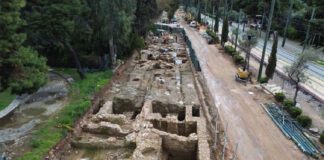Αθήνα: Αποκαλύπτεται άγνωστο Ρωμαϊκό μνημειακό συγκρότημα