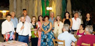 Αντάμωμα Μεσσηνίων: Επιτυχία στην Καλαμάτα με απόδημους απ' όλο τον κόσμο
